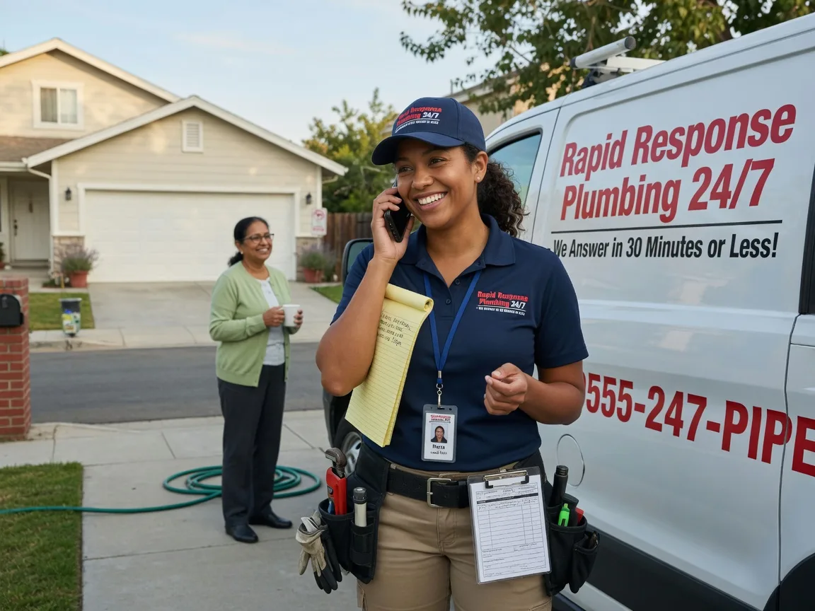 Emergency Plumber Napa, CA FAQs